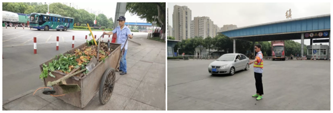 鎮揚汽渡大力推進全國文明城市創建工作(圖2)