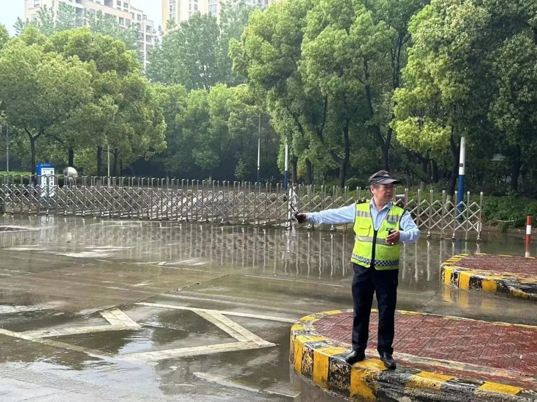 湯慧|可愛的老周